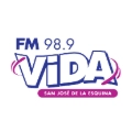 FM Vida San José - FM 98.9